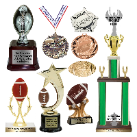 Fo0tball Trophy Awards, Customised Football Trophy