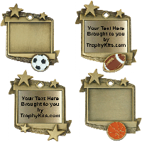 Frame Medals