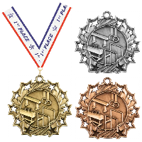 Gymnastic Medals