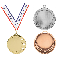 Insert Holder Medals