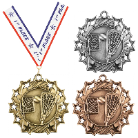 Lacrosse Medals