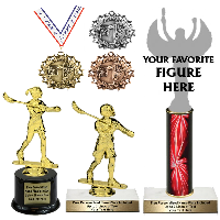 Lacrosse Trophies and Awards