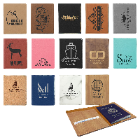 Leatherette Passport Holders