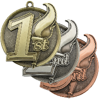 Mega Series Medals
