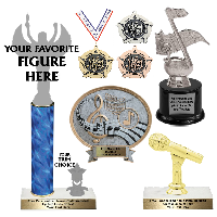 Music Trophies and Awards