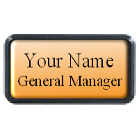 Name Badges