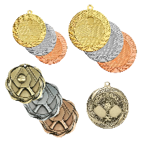 Pickleball Medals