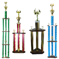 Post Set Trophies