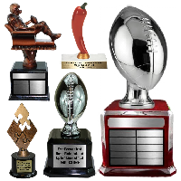 Resin Trophy Kits