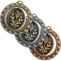 Spinner Medals