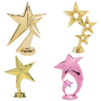 Star Trophy Parts