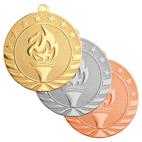 Starbrite Series Medals