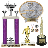 Swimming Trophies and Awards