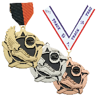 Track Medals