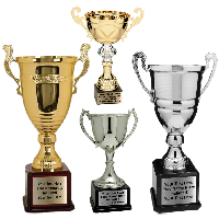 Complete Cup Trophies