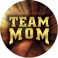 2" Team Mom Photo Trophy Insert