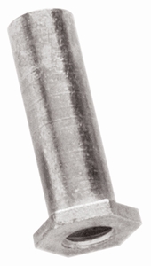 1" Threaded Trophy Ferrule