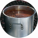 2" Chili Pot Photo Trophy Insert