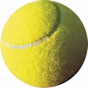 2" Tennis Photo Trophy Insert