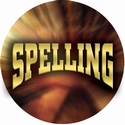 2" Spelling Photo Trophy Insert