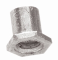 3/8" Threaded Trophy Ferrule