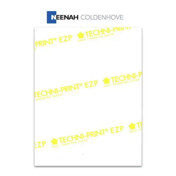 Neenah TECHNI-PRINT EZP Transfer Paper - 11" x 17" - 100 Sheet Pack