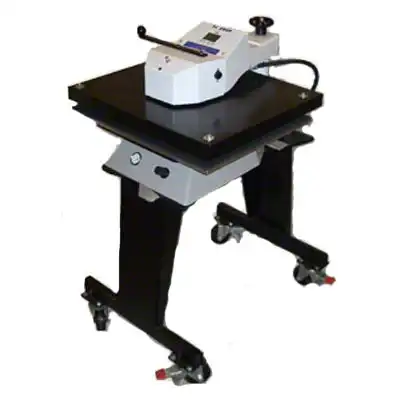 DK25SP Air Auto Digital Heat Press - 220v