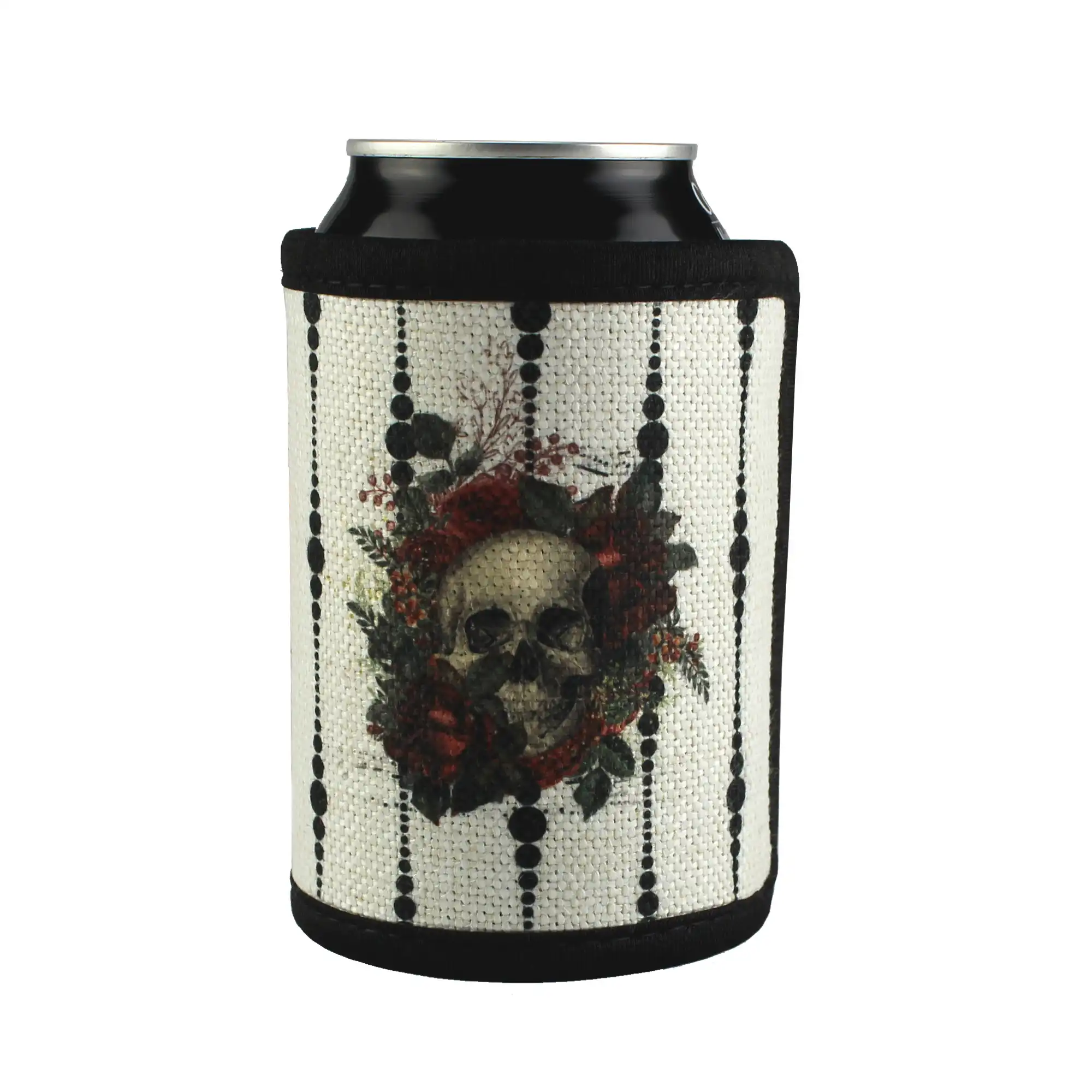 Sublimation Blank SubliLinen Hugger - 12oz - w/ Velcro Closure