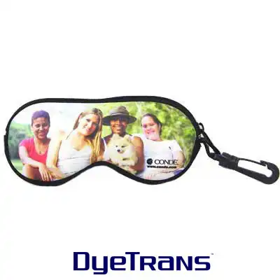 Eyeglass Case Neoprene Sublimation Blank