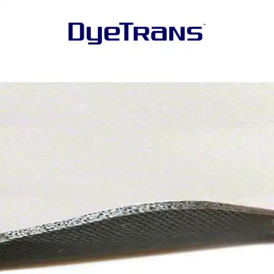 DyeTrans Sublimation Blank Neoprene Sheet - 3mm Thick - 53" x 81"