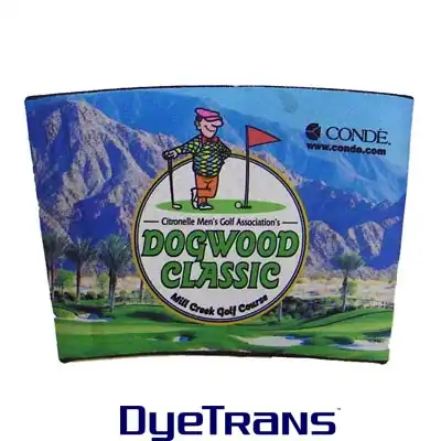 Sublimation Blank Neoprene Coffee Cup Sleeve