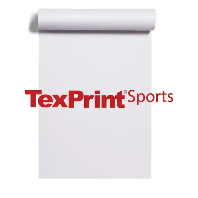 TexPrint Sports Light Tack Sublimation Paper - 64" x 492 foot roll