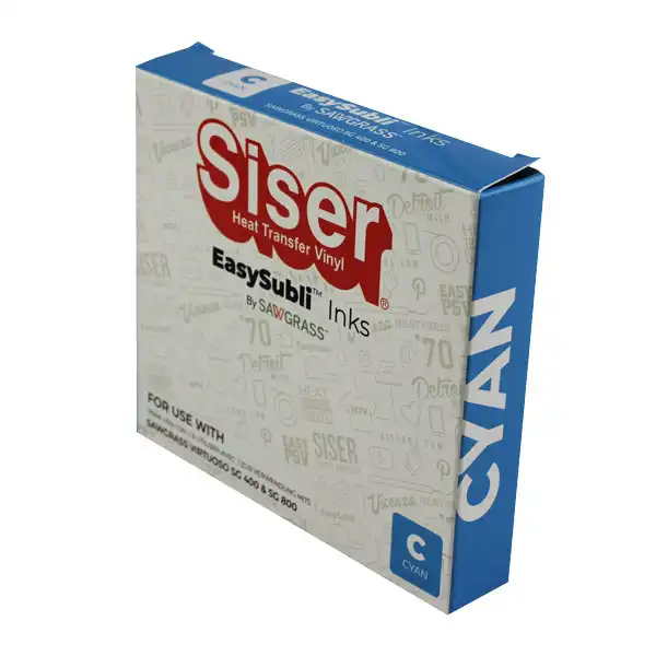 Siser EasySubli Ink Cartridge - Cyan for SG400/SG800