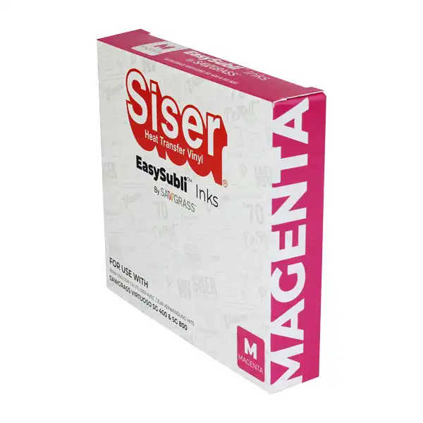 Siser EasySubli Ink Cartridge - Magenta for SG400/SG800