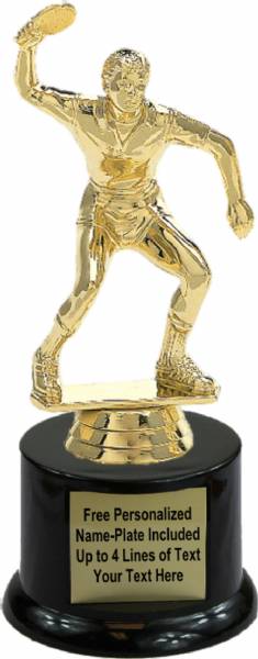 E3 Table Tennis Unity Victory Award 230mm Trophy ENGRAVED FREE 
