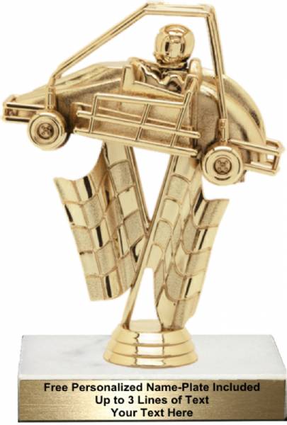 Racing trophies