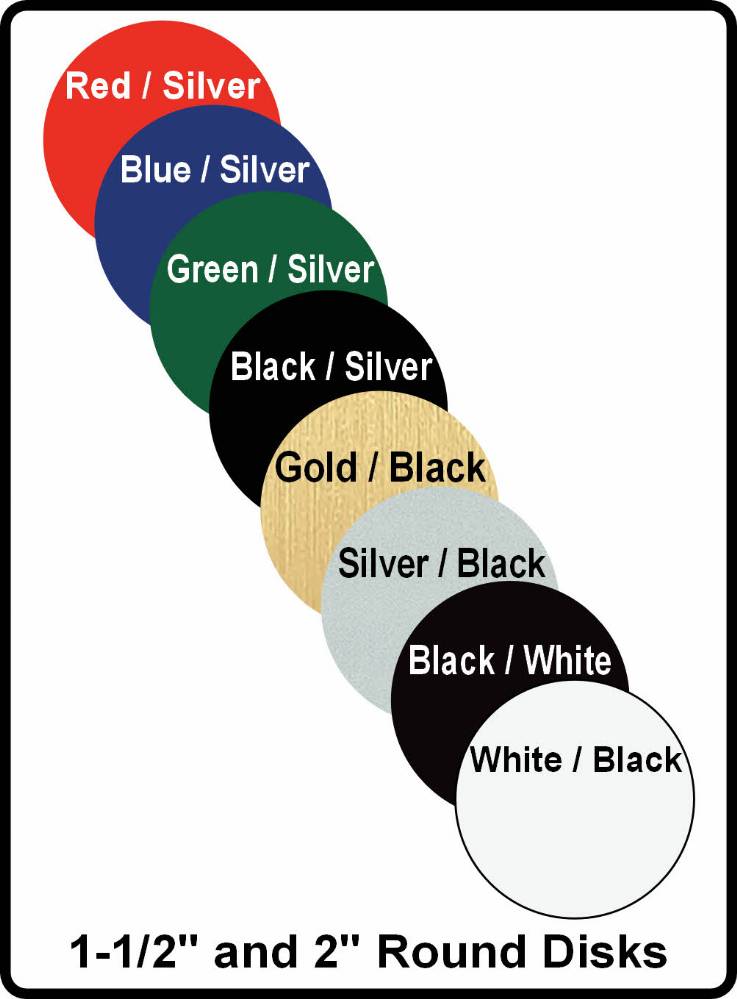 Where can I purchase anodized aluminum blanks? : r/Laserengraving