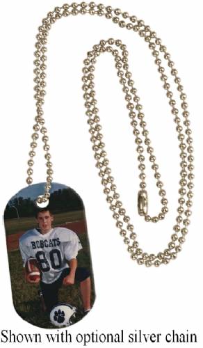 Double sided engraved dog tags outlet