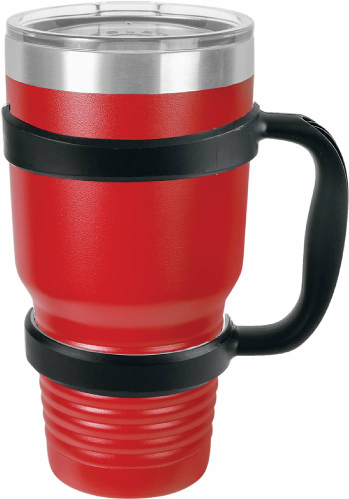 Optional Handle for Polar Camel 30 oz Tumblers