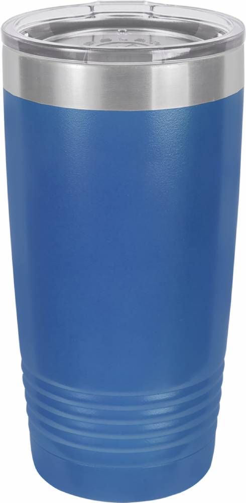 Polar Camel 20oz Football Tumbler