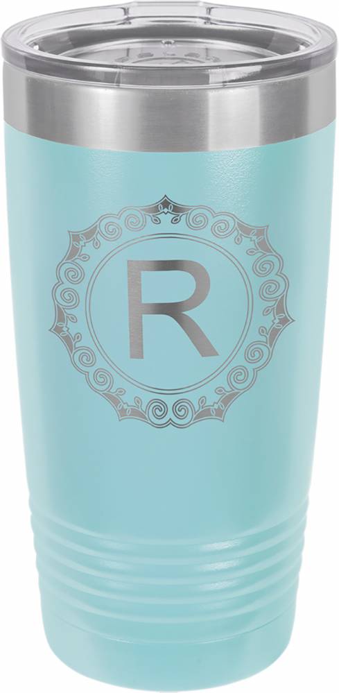 Pre-coated YETI 14 Oz MUG With Laser Engraved Monogram or Image 