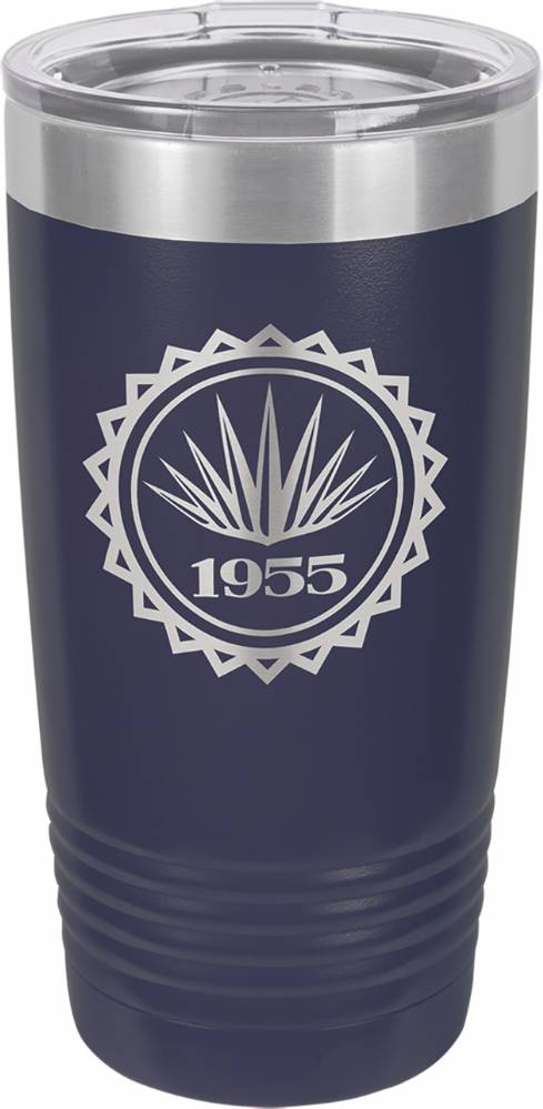 Polar Insulated Logo Tumbler 20 oz