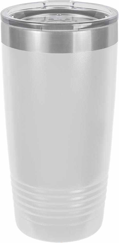 Polar Camel Absolut Vodka 20oz Tumbler - Ringneck Stainless Steel Tumbler  Insulated Cup - Vacuum Insulated Tumbler with Clear Lid - Great Travel  Tumbler - Premium Quality Stainless Steel Tumblers