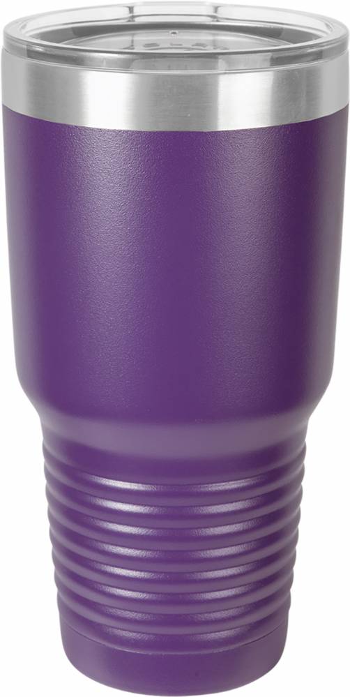 Purple 30oz Polar Camel Vacuum Insulated Tumbler