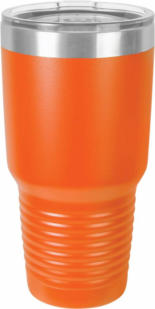 Polar Camel 30 oz Navy Blue Tumbler