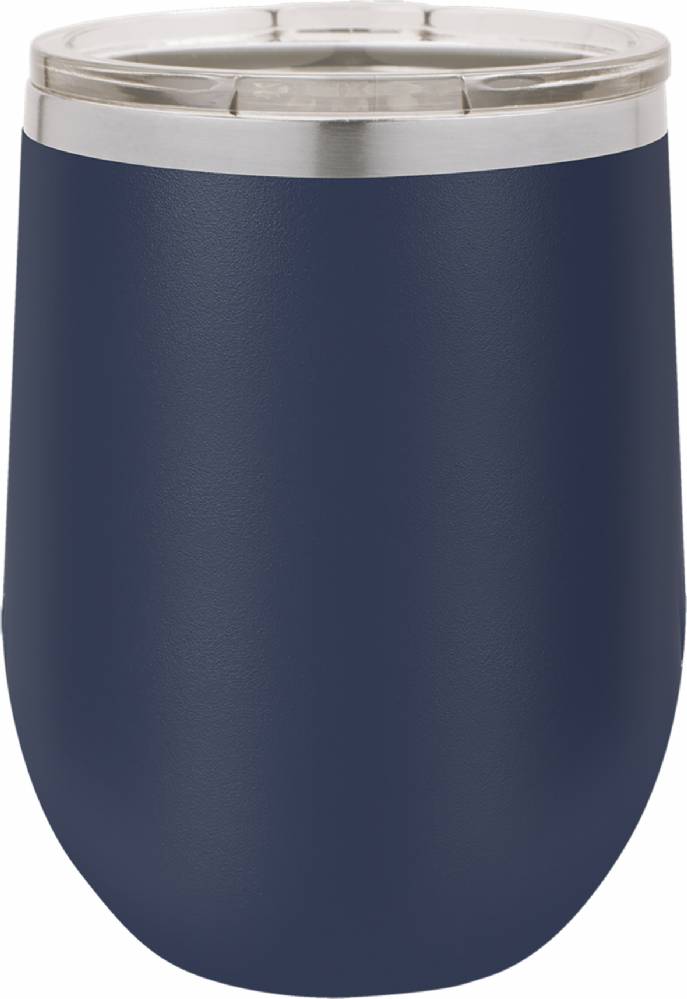 Honolulu Beerworks 12 oz Wine Tumbler with Bluetooth Speaker