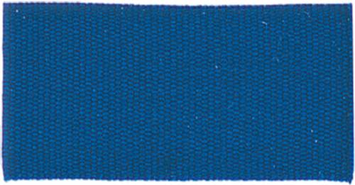 1 1/2 inch x 32 inch Snap Clip Blue & Gold Ribbon