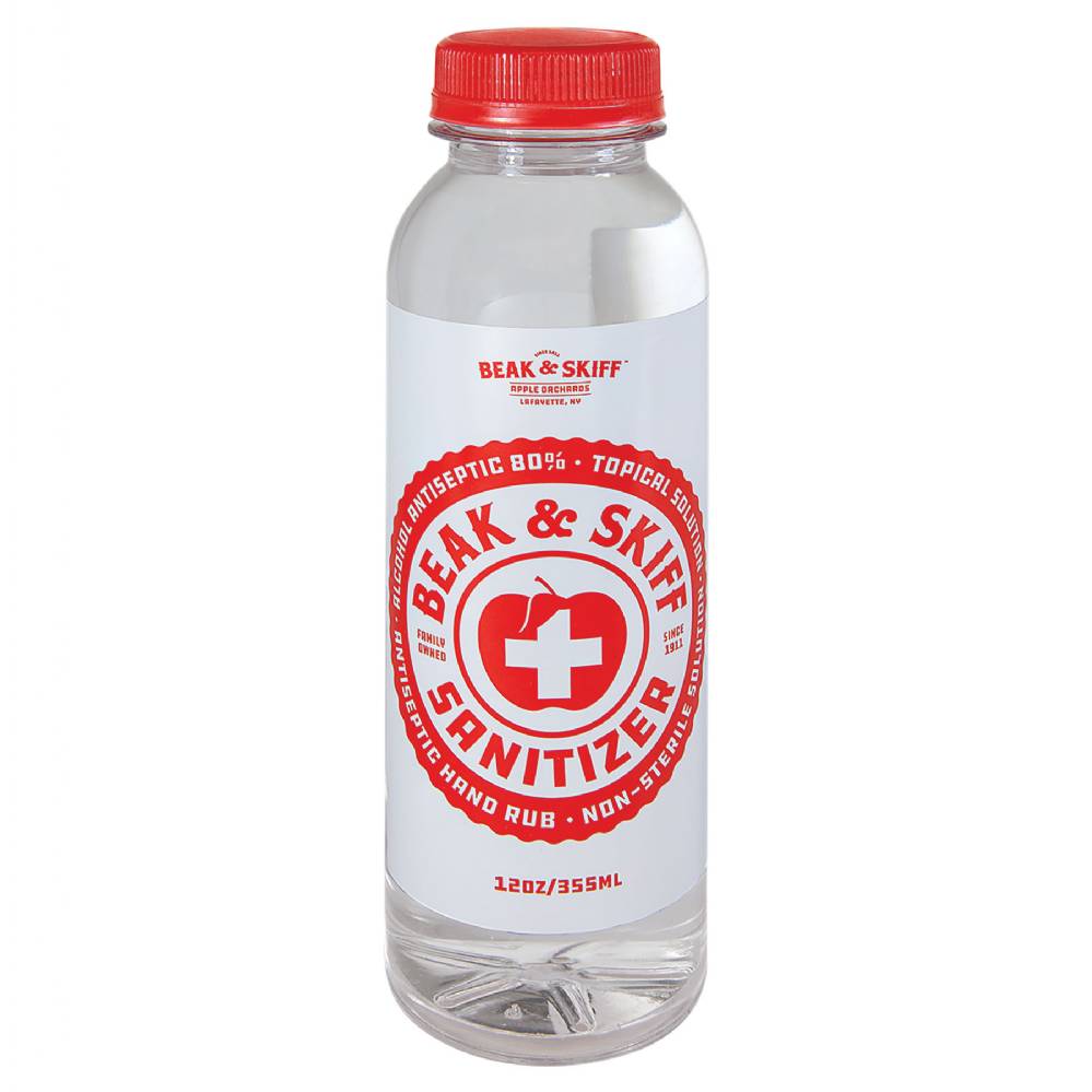 12 oz. Liquid Hand Sanitizer Refill Bottle Trophy Kits