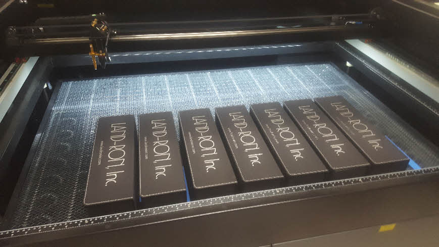 laser engraving