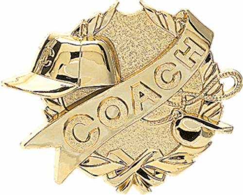 Coach Plaque Mount Trim